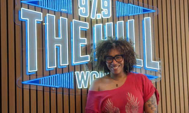 New ‘Perspectives’: Live and Local with Rissi Palmer!