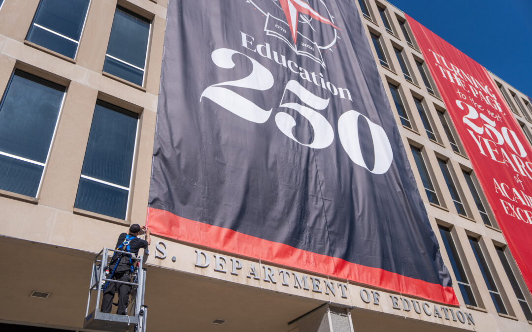 States Sue the Trump Administration to Challenge Policy Requiring Colleges to Collect Race Data