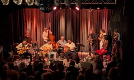 The Carrboro Django Reinhardt Festival Returns for Its 5th Year