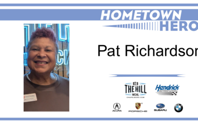 Hometown Hero: Pat Richardson
