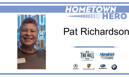 Hometown Hero: Pat Richardson