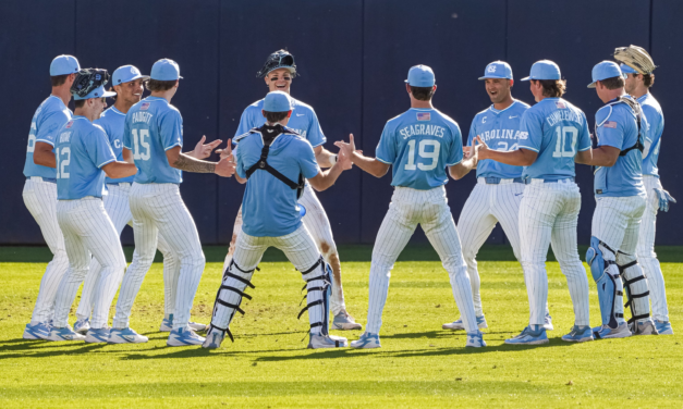 UNC Baseball Dominates in 3-Game Road Sweep at Cal