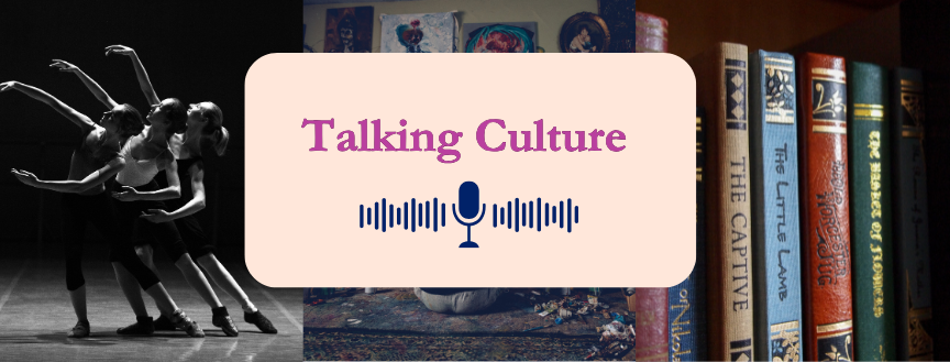 Talking Culture Button