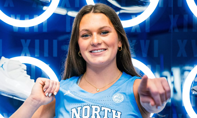 UNC Women’s Basketball Signee Kate Harpring Named National High School Player of the Year