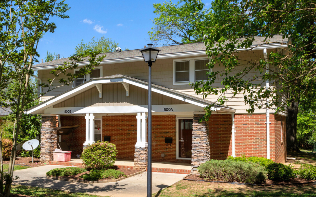 Our Town: The Story of Public Housing in Chapel Hill