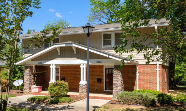 Our Town: The Story of Public Housing in Chapel Hill