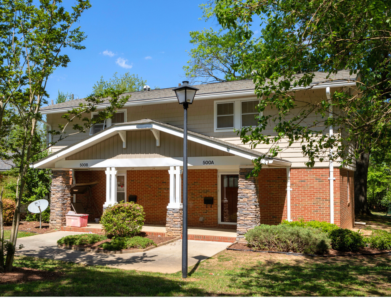 Our Town: The Story of Public Housing in Chapel Hill