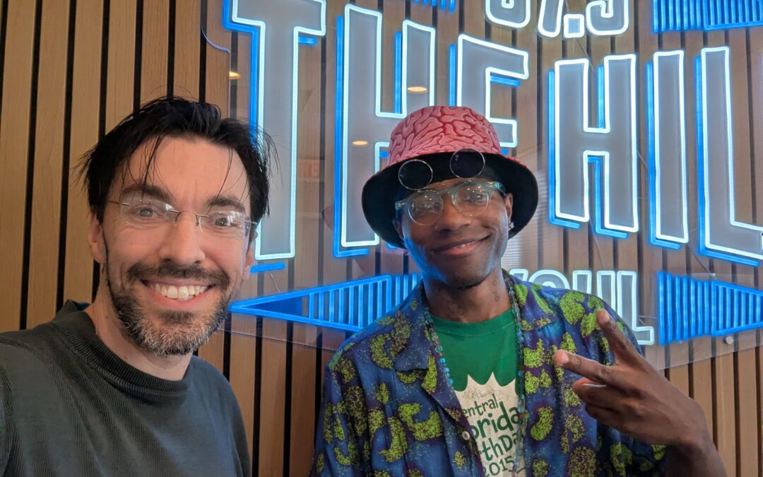 ‘Forgotten Memories and Analog Mysteries’: Live and Local with SkyBlew!