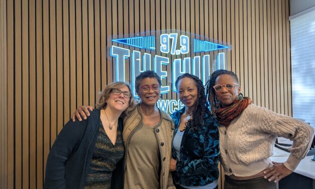 ‘A Happy Experiment’: Live and Local with The Sistering!