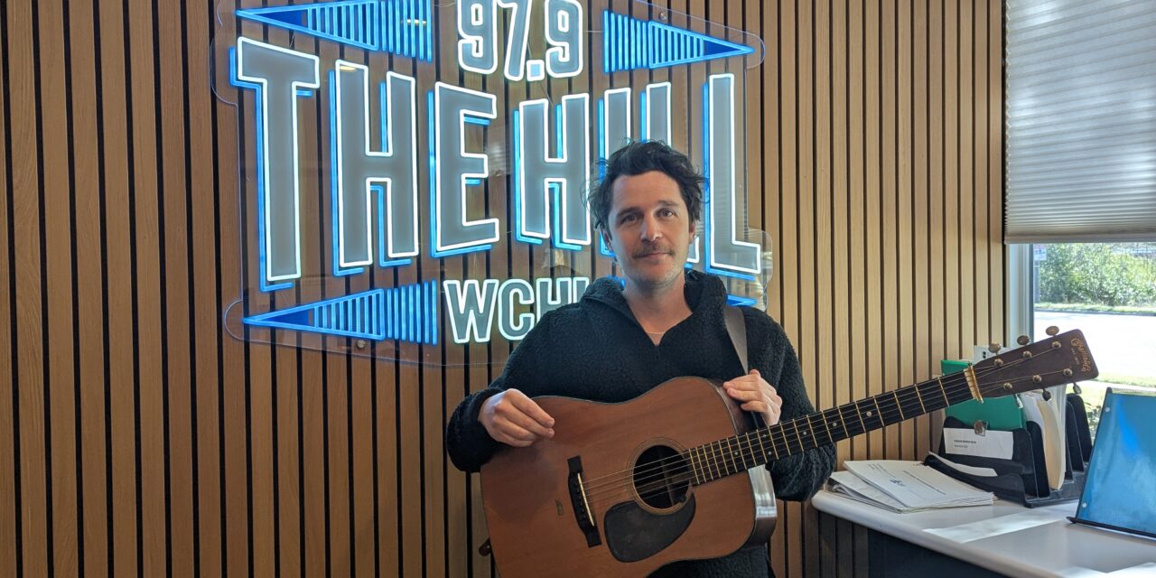 ‘Genuine American Hero’: Live and Local with Joseph Terrell!