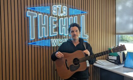 ‘Genuine American Hero’: Live and Local with Joseph Terrell!