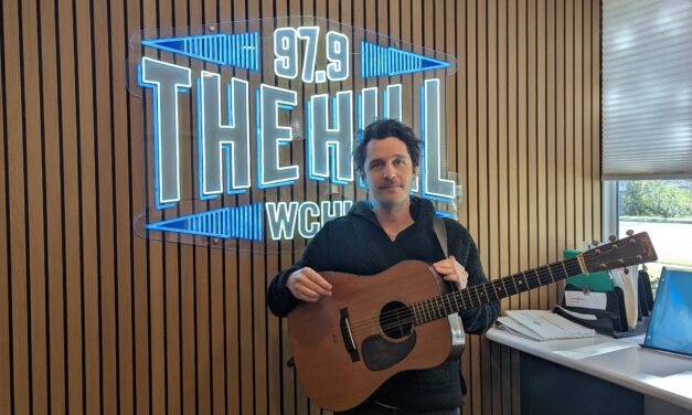 ‘Genuine American Hero’: Live and Local with Joseph Terrell!