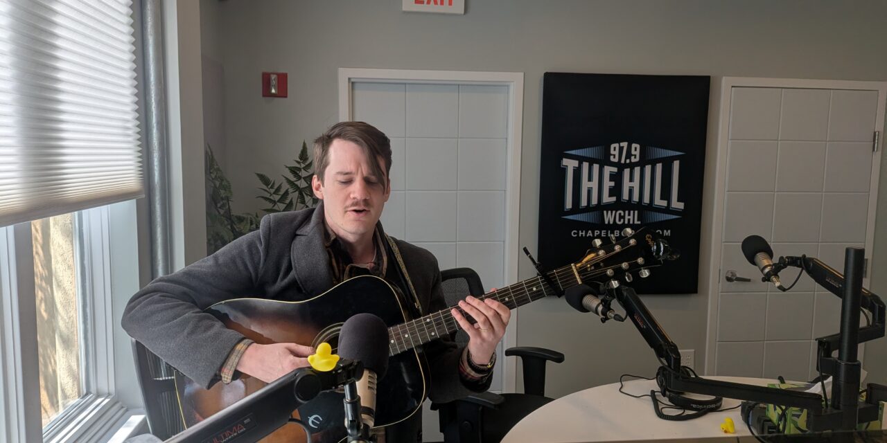 ‘Still Walkin’: Live and Local with Brendan Macie