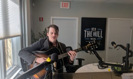 ‘Still Walkin’: Live and Local with Brendan Macie