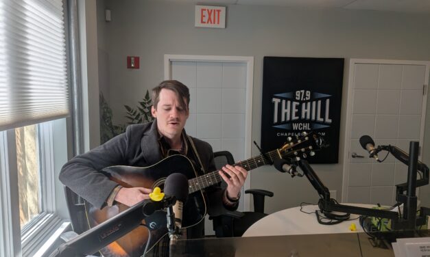 ‘Still Walkin’: Live and Local with Brendan Macie