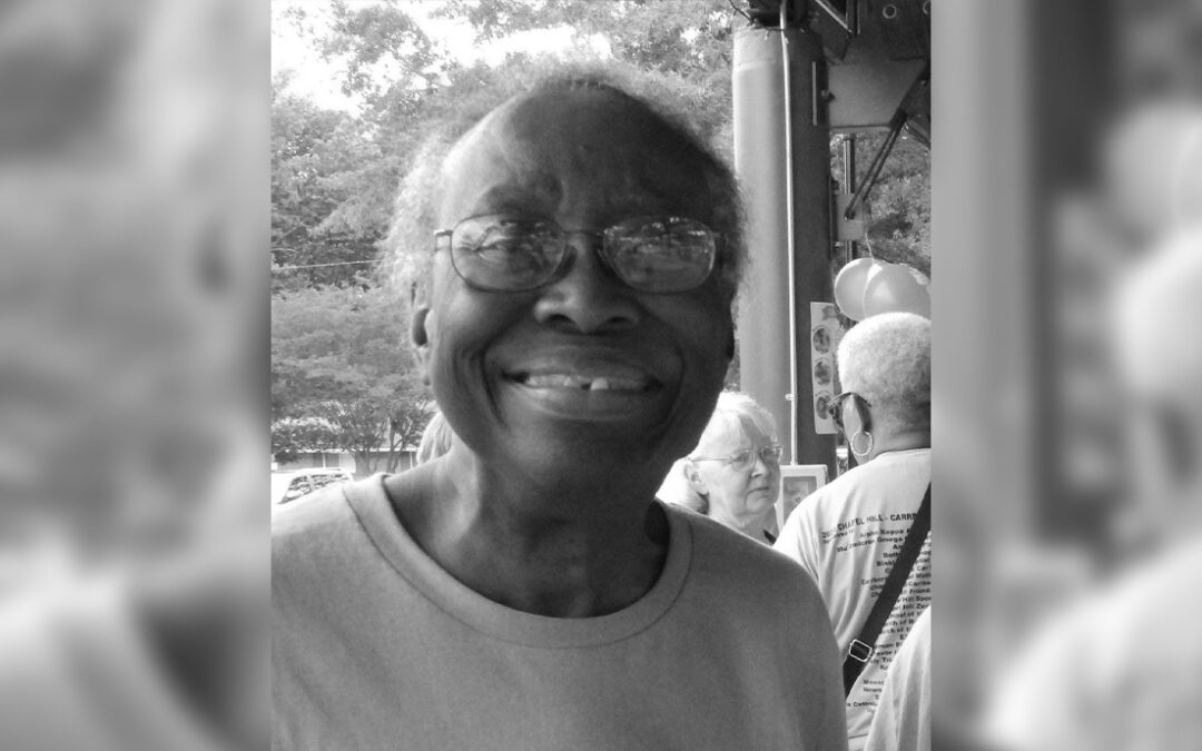 Chapel Hill And Carrboro Community Leader Mae McLendon Dies At 76