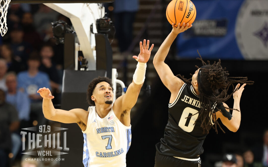 UNC Men’s Basketball Blows 19-Point Lead, Falls to VCU in NCAA Tournament 1st Round