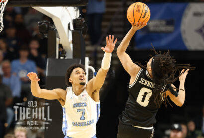 UNC Men’s Basketball Blows 19-Point Lead, Falls to VCU in NCAA Tournament 1st Round