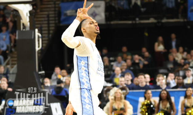 Jarin Stevenson to Return to UNC Men’s Basketball for Senior Season