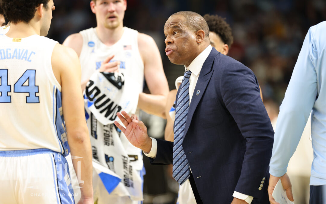 Social Media Reacts to UNC Men’s Basketball’s Season-Ending Collapse to VCU