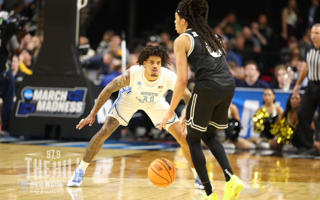 Photo Gallery: UNC vs. VCU (NCAA Tournament)
