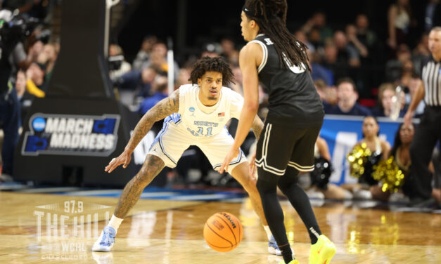 Photo Gallery: UNC vs. VCU (NCAA Tournament)