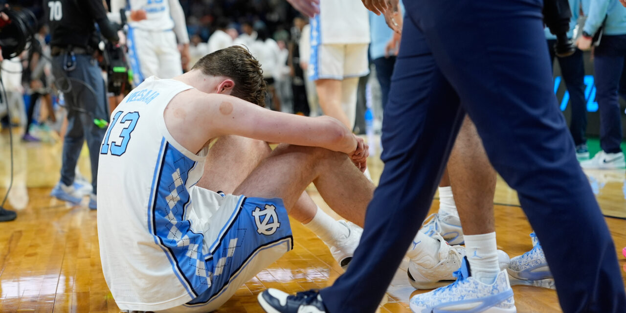 Chansky’s Notebook: Collapse