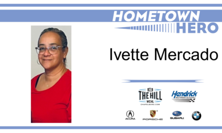 Hometown Hero: Ivette Mercado