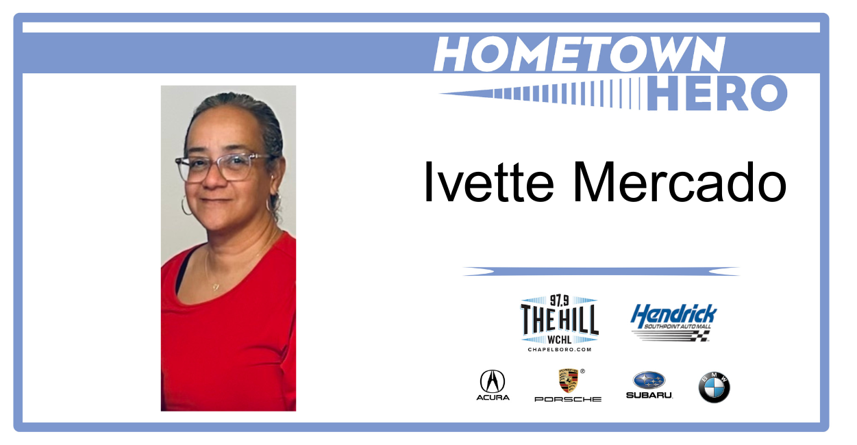 Hometown Hero: Ivette Mercado