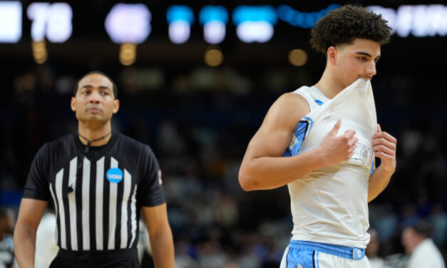 The Signs Were There for a UNC Men’s Basketball Collapse. Against VCU, It Finally Happened.