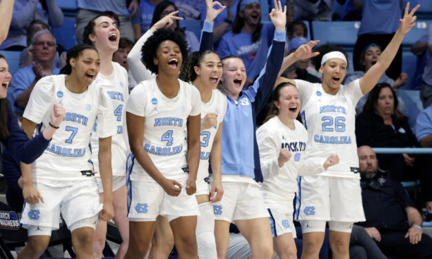 UNC Women’s Basketball in the 2026 NCAA Tournament: How to Watch, Cord-Cutting Options and Tip-Off Times