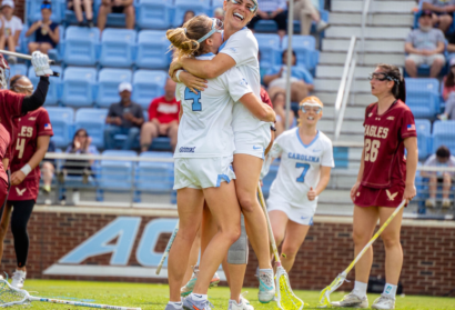 UNC Lacrosse: Women Dominate Boston College, Men Outlast Army