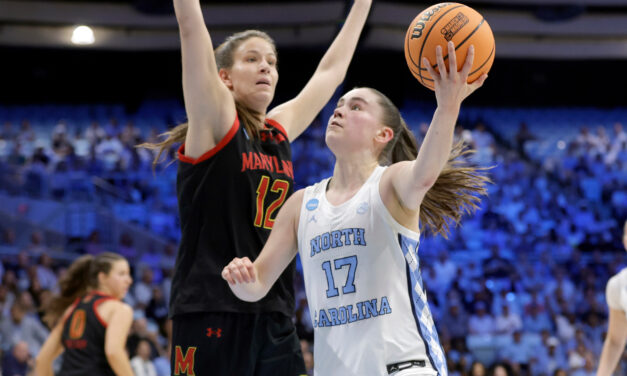 UNC Women’s Basketball Beats No. 5 Seed Maryland to Advance to NCAA Sweet 16
