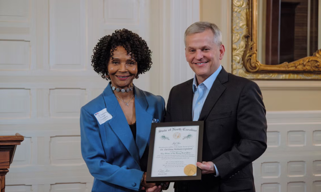 UNC, Duke Educators Among Spring Inductees to North Carolina’s Order of the Long Leaf Pine