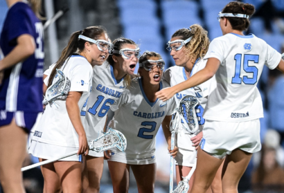 UNC Women’s Lacrosse No. 2 Overall Seed, Men No. 3 in NCAA Tournament