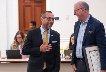 Welcomes, Departures and the SCiLL Investigation: Highlights From UNC’s Board of Trustees March Meetings