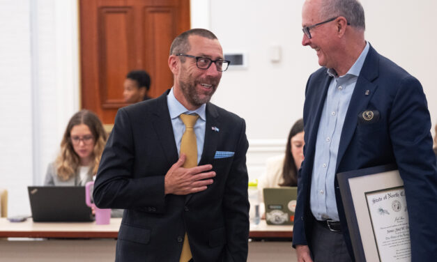 Welcomes, Departures and the SCiLL Investigation: Highlights From UNC’s Board of Trustees March Meetings