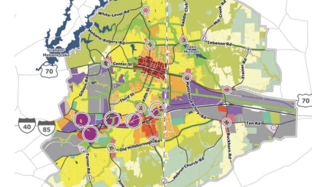 Orange County Commissioners Explore Options for Expanding Affordable Housing in Mebane