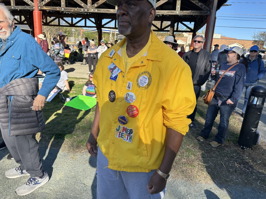 Chapel Hill And Carrboro Hold Third No Kings Day, Joining Communities Nationwide