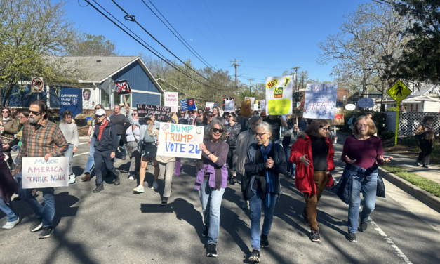 Photo Gallery: No Kings Day Orange County, March 2026