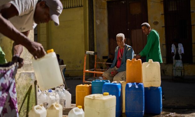 Trump Says He Has No Problem with a Russian Tanker Bringing Oil to Cuba Despite US Blockade