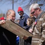 Photo Gallery: No Kings Pittsboro, March 2026