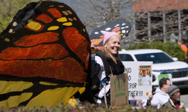 Photo Gallery: No Kings Pittsboro, March 2026