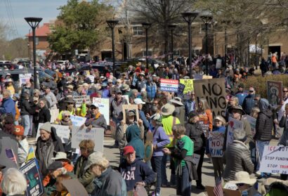 Little Big Moments: One Foot, Two Feet