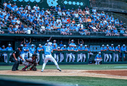 UNC Baseball in the 2026 NCAA Regionals: How to Watch, Cord-Cutting Options and Start Times