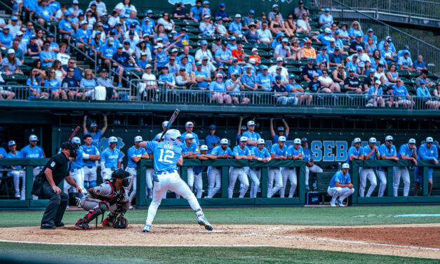 UNC Baseball in the 2026 NCAA Regionals: How to Watch, Cord-Cutting Options and Start Times