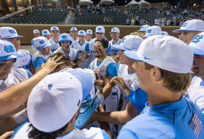 UNC Baseball Walks Off Campbell in 14-Inning Marathon