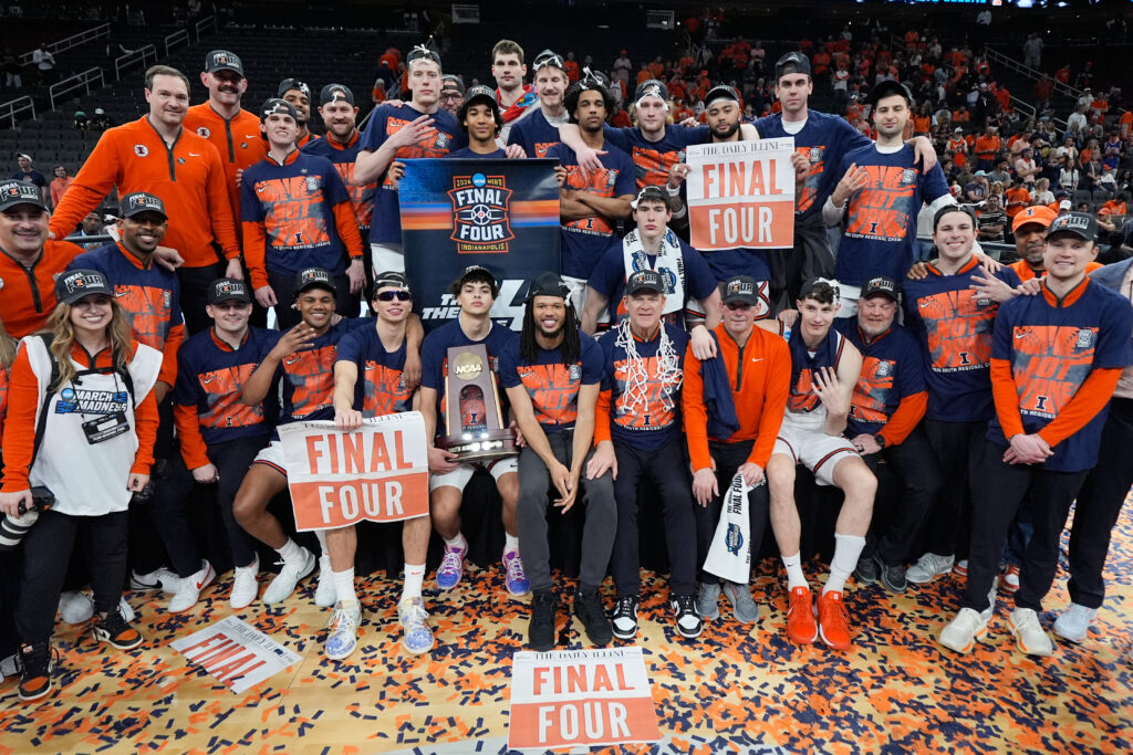Chansky’s Notebook: New Bloods