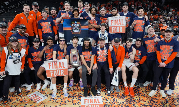 Chansky’s Notebook: New Bloods