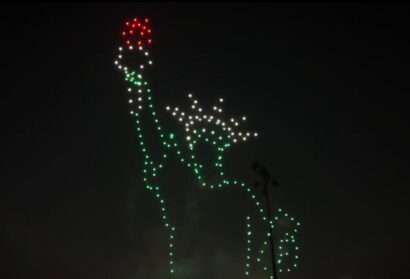 Town of Chapel Hill Announces Plans for Fourth of July Drone Show, Replacing Fireworks Display